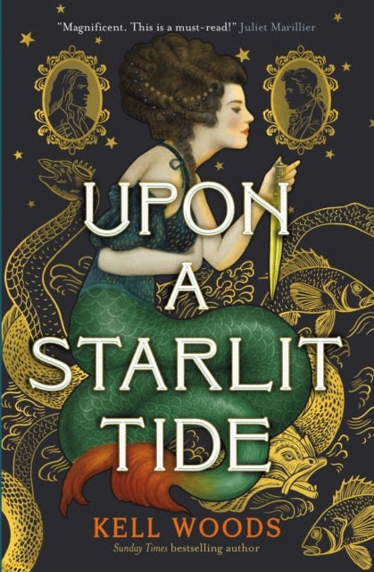 Upon a Starlit Tide - 9781835411797