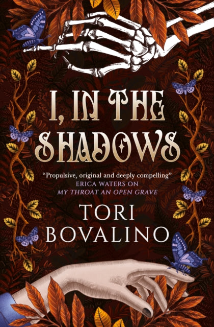 I, in the Shadows - 9781835416495