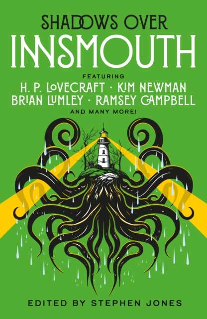 Shadows Over Innsmouth - 9781835417393