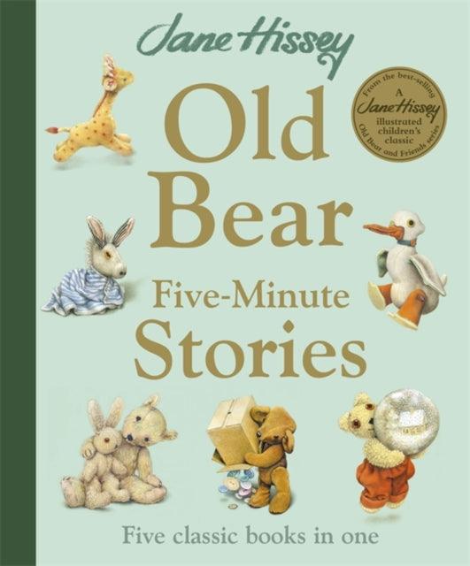 Old Bear Five-Minute Stories - 9781835870709