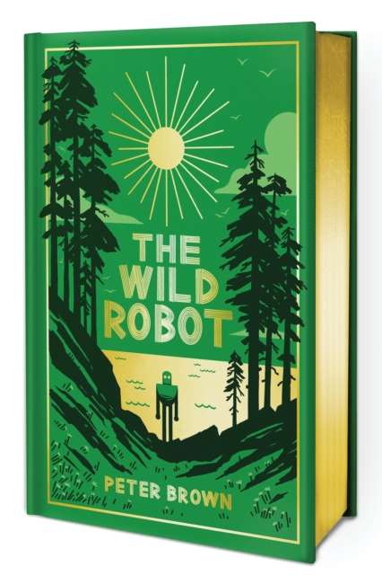 The Wild Robot : The deluxe full-colour collector's edition - 9781835875384
