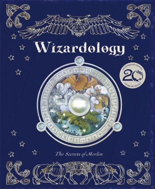 Wizardology : 20th Anniversary Edition - NEW for 2026! - 9781835879092