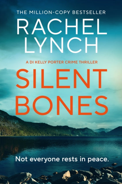 Silent Bones : An addictive and gripping crime thriller - 9781835982990