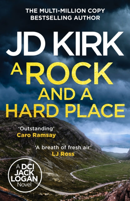 A Rock and a Hard Place - 9781835983027