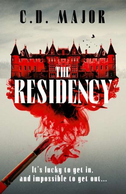 The Residency : A gothic suspense novel set on a remote Scottish island that will keep you up all night - 9781835984253