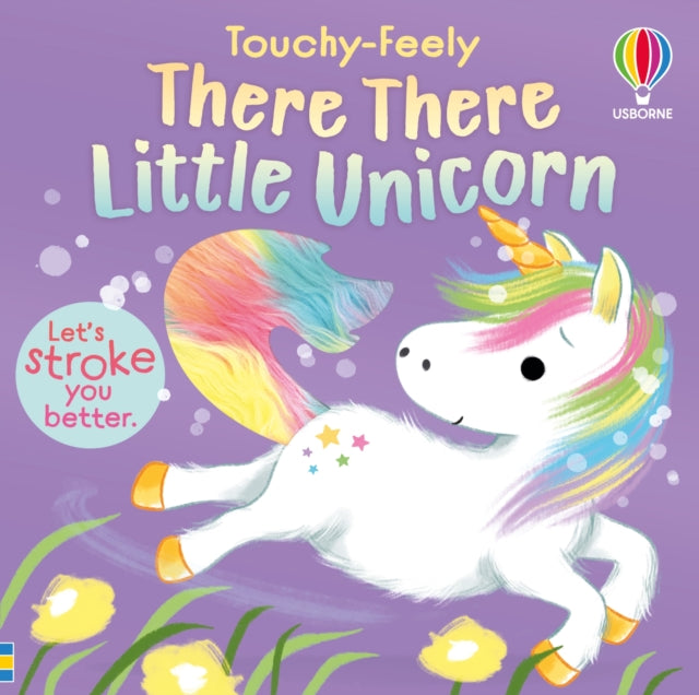 There There Little Unicorn - 9781836040828