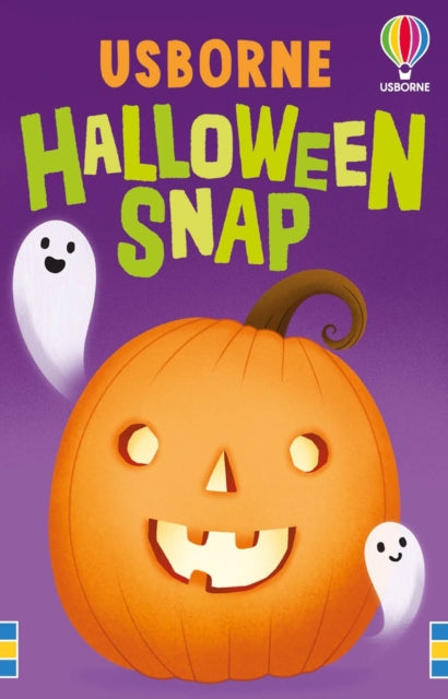 Halloween Snap - 9781836041757