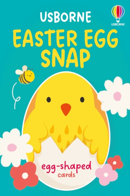 Easter Egg Snap - 9781836041764