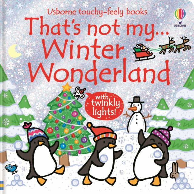 That's not my... Winter Wonderland - 9781836042167