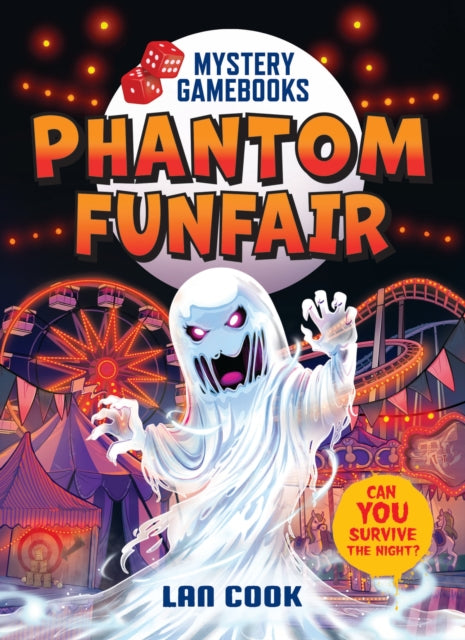 Phantom Funfair - 9781836043751