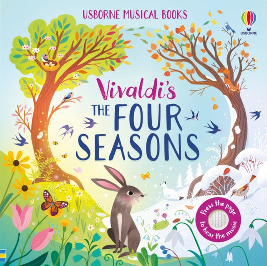 The Four Seasons - 9781836044413