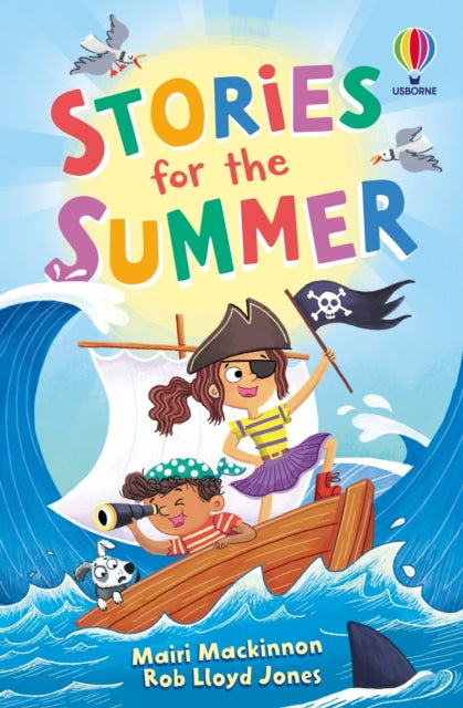 Stories for the Summer - 9781836044703