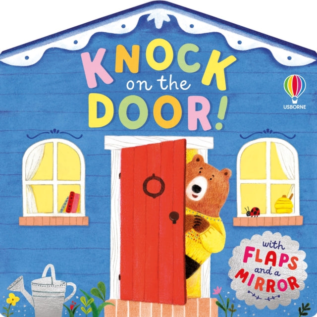 Knock on the door - 9781836047414
