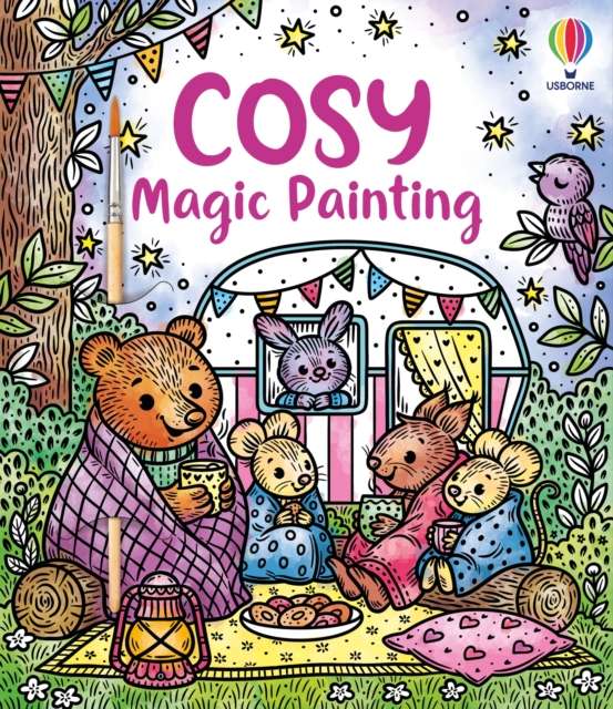 Cosy Magic Painting - 9781836048107