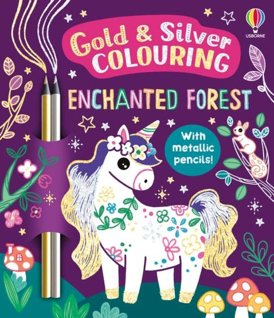 Enchanted Forest - 9781836048329