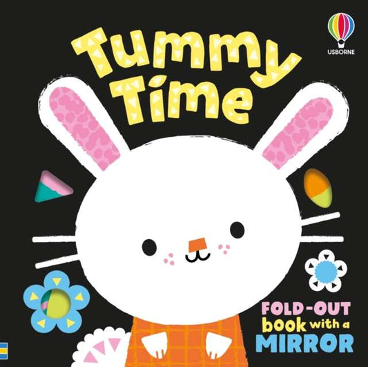 Tummy Time - 9781836049807
