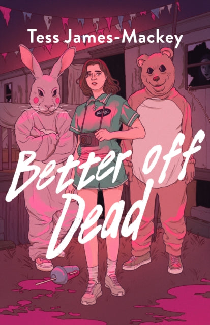 Better off Dead - 9781836430919