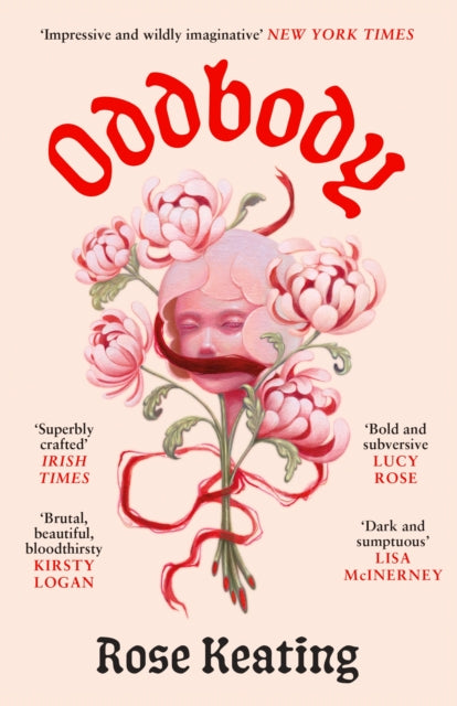 Oddbody - 9781837261871