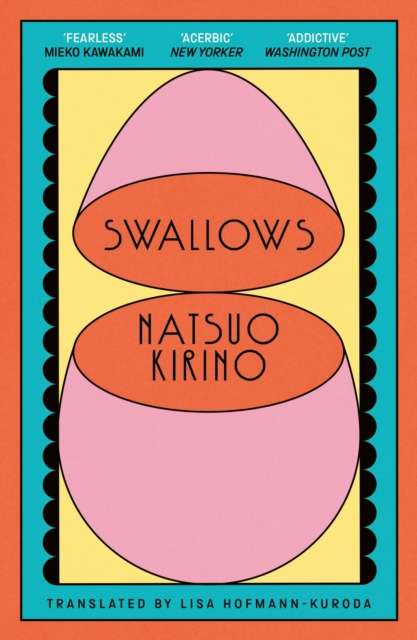Swallows - 9781837263028