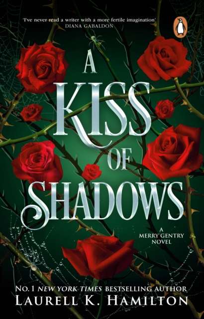 A Kiss Of Shadows : (Merry Gentry 1) - 9781837321155