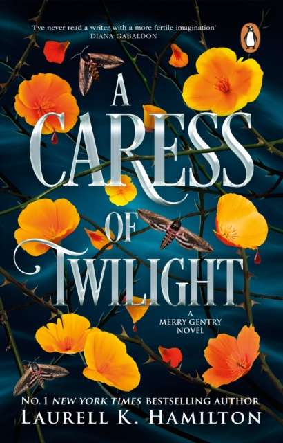 A Caress Of Twilight : Urban Fantasy (Merry Gentry 2) - 9781837321209