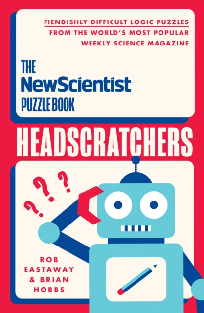 Headscratchers : The New Scientist Puzzle Book - 9781838958794