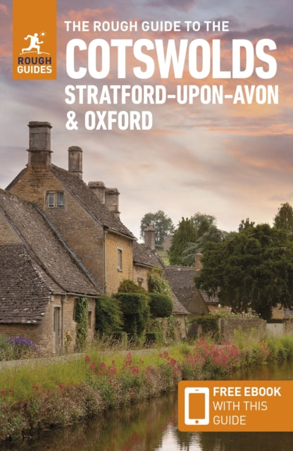 The Rough Guide to the Cotswolds, Stratford-upon-Avon & Oxford: Travel Guide with eBook - 9781839059728