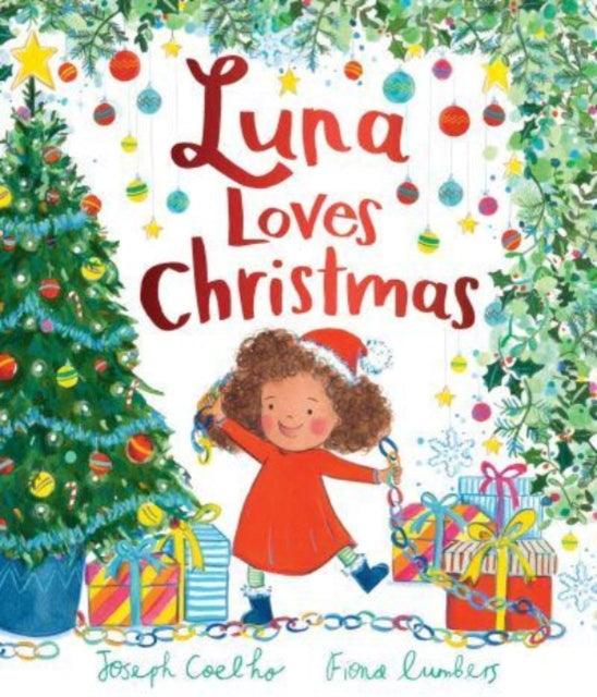 Luna Loves Christmas - 9781839131677