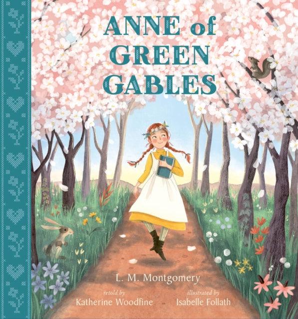 Anne of Green Gables - 9781839943317