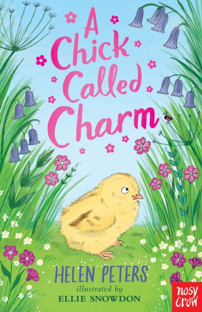 A Chick Called Charm - 9781839948763