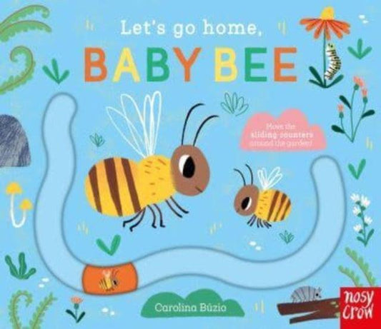 Let's Go Home, Baby Bee - 9781839949944