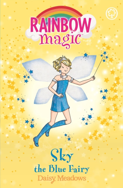 Rainbow Magic: Sky the Blue Fairy : The Rainbow Fairies Book 5 - 9781843620204