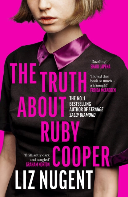 The Truth About Ruby Cooper - 9781844886791