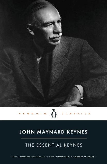 The Essential Keynes - 9781846148132