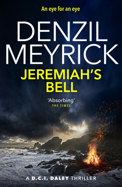 Jeremiah's Bell : A D.C.I. Daley Thriller - 9781846975202