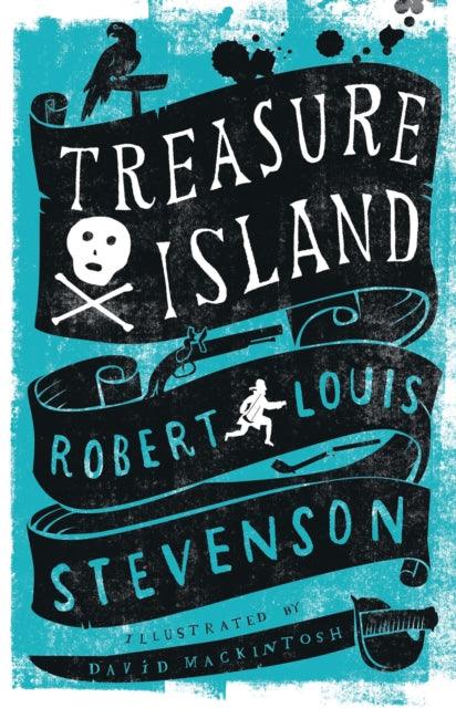 Treasure Island - 9781847494863