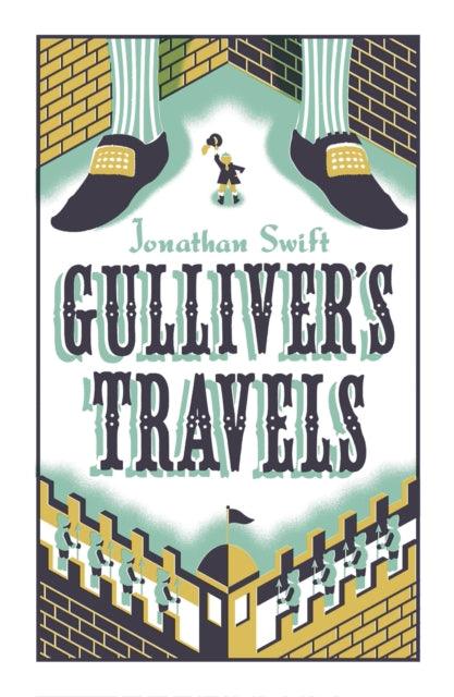 Gulliver's Travels - 9781847495976