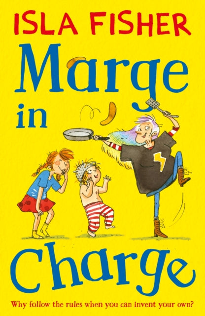 Marge in Charge - 9781848125339