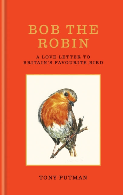 Bob the Robin : A love letter to Britain’s favourite bird - 9781856755313