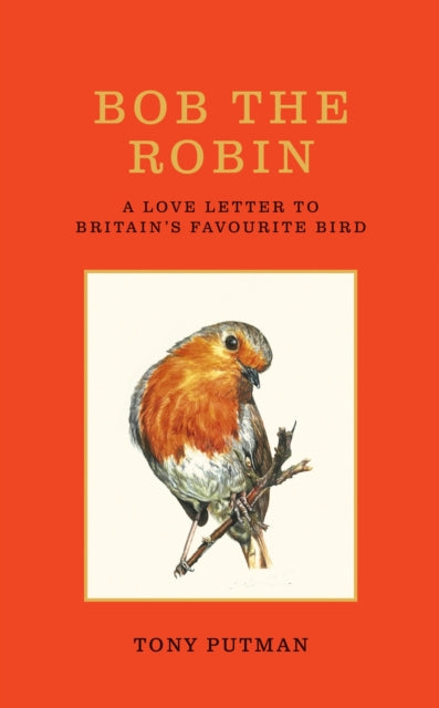 Bob the Robin : A love letter to Britain’s favourite bird - 9781856755320