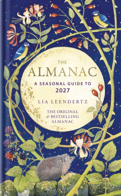The Almanac 2027 - 9781856755528