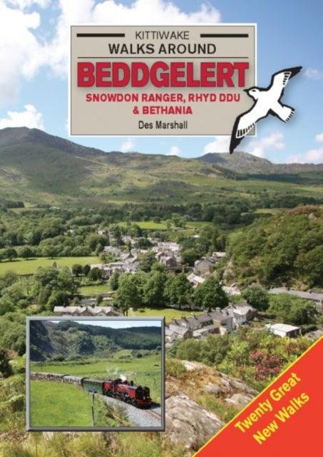 Walks Around Beddgelert - 9781908748232