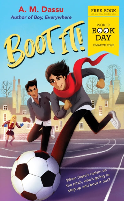 Boot It! : World Book Day 2023 - 9781910646830