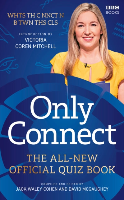 Only Connect : The All-New Official Quiz Book - 9781911743118