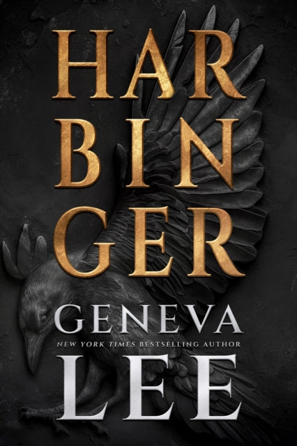 Harbinger - 9781911750895