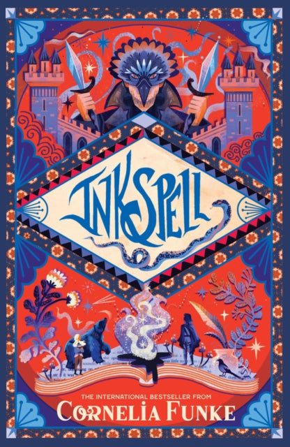 Inkspell (2020 reissue) - 9781913322076