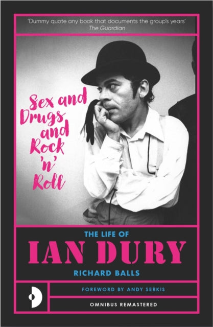 Sex & Drugs & Rock N Roll : The Life Of Ian Dury - 9781915841391