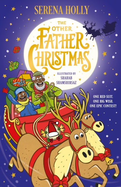 The Other Father Christmas - 9781916747722