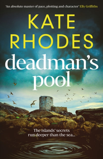 Deadman's Pool : The BREATHTAKING new instalment in the Isles of Scilly Mysteries series… Volume 8 - 9781916788664
