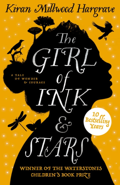 The Girl of Ink & Stars (10th anniversary edition) - 9781917171892